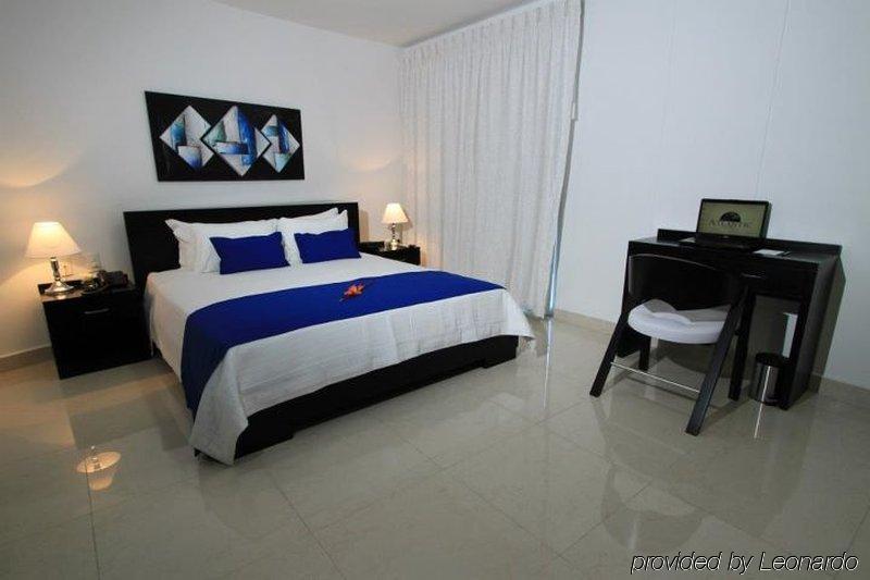 Hotel Atlantic Lux Cartagena Екстер'єр фото