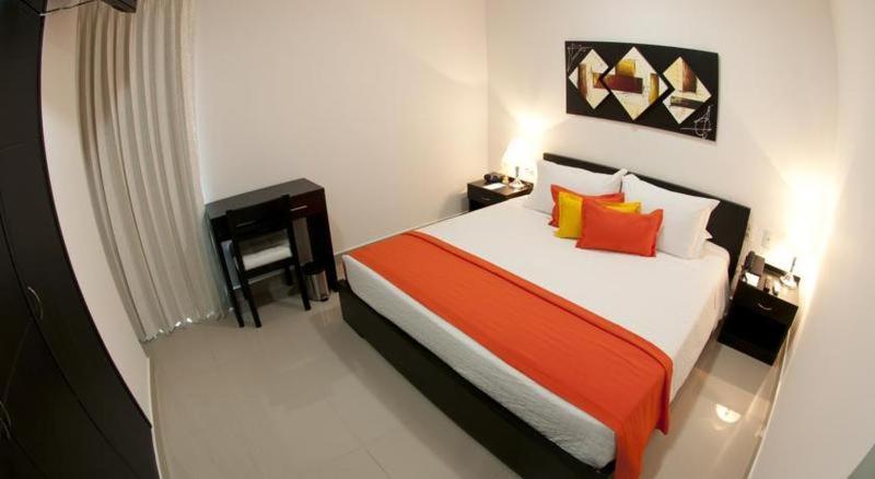 Hotel Atlantic Lux Cartagena Номер фото