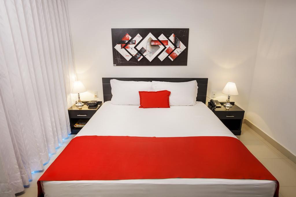 Hotel Atlantic Lux Cartagena Екстер'єр фото