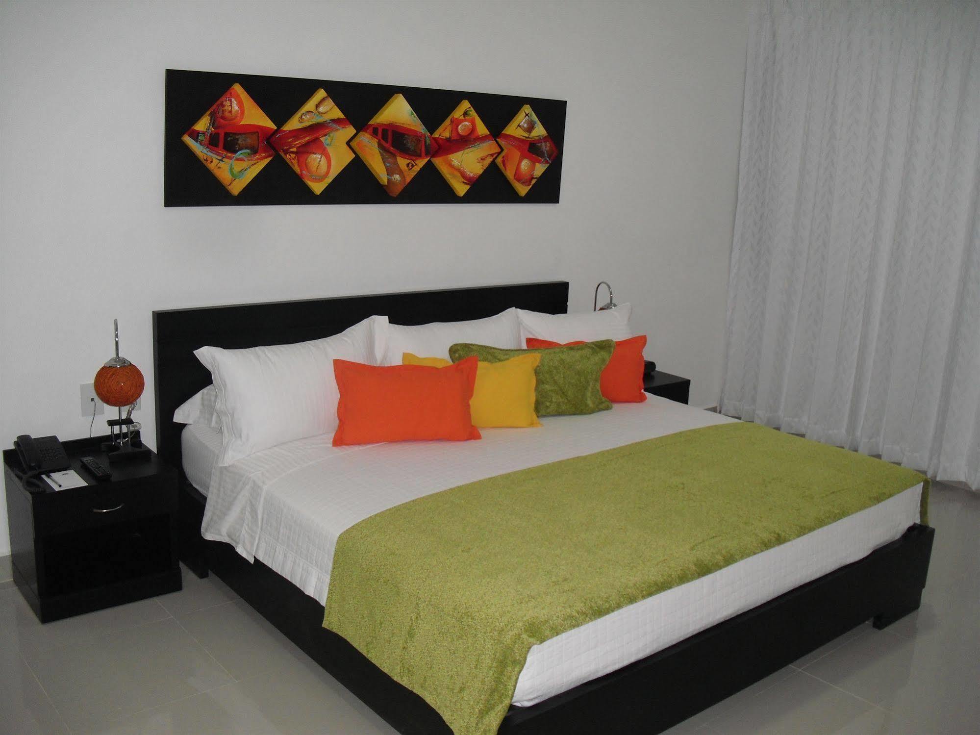 Hotel Atlantic Lux Cartagena Екстер'єр фото